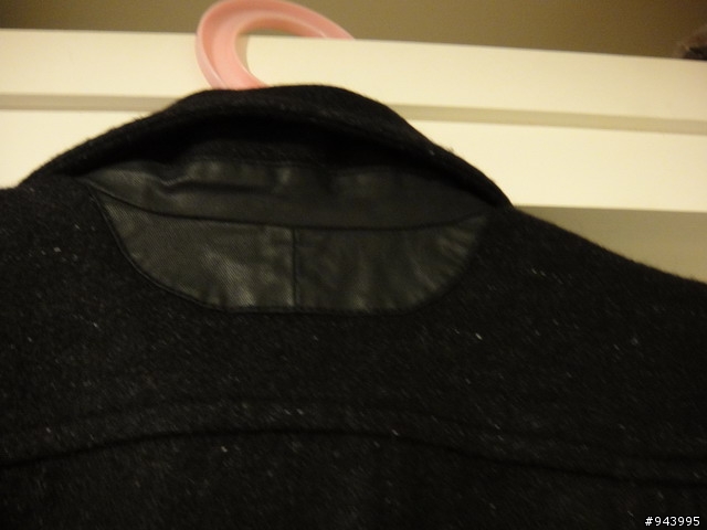 [易開罐][DIESEL][敗家編年史] 羊毛混織短版百搭外套  Jomme Wool Mix Double Pocket Jacket