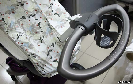 [開箱文]嬰兒推車中的法拉利-Stokke Xplory