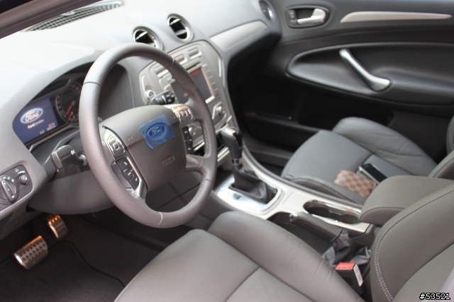 [開箱文] MONDEO ECOBOOST 深海藍