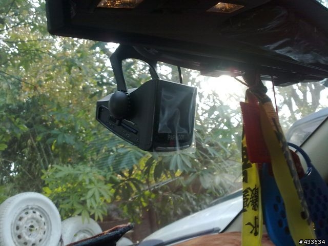 PAPAGO P1 安裝後照片(MAZDA3)