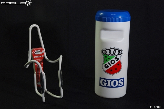 我的 Baby GIOS 小便當的隨車工具收齊啦 ~