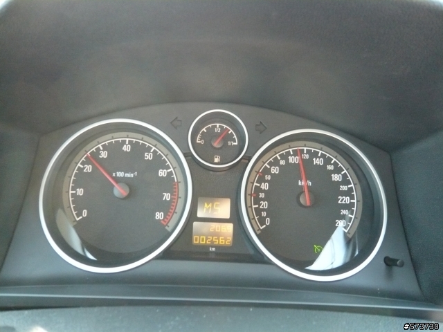 ZAFIRA1.8高速路段~~不專業油耗分享