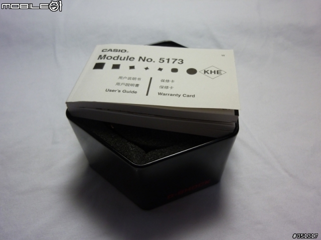 [分享] CASIO G-SHOCK GW-3500BD