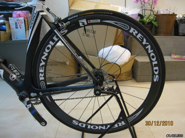 (沒有箱子)分享2011 KUOTA KEBEL