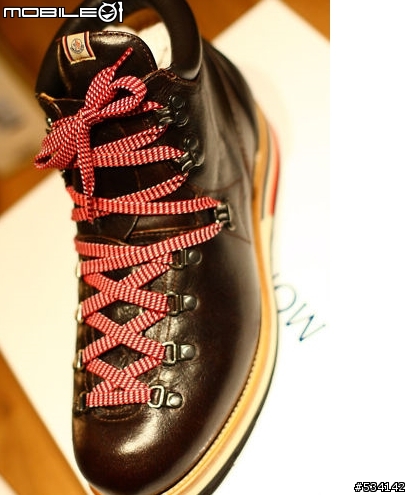 簡易分享  超企劃 Moncler x Visvim Visvim V Matterhorn BOOTS
