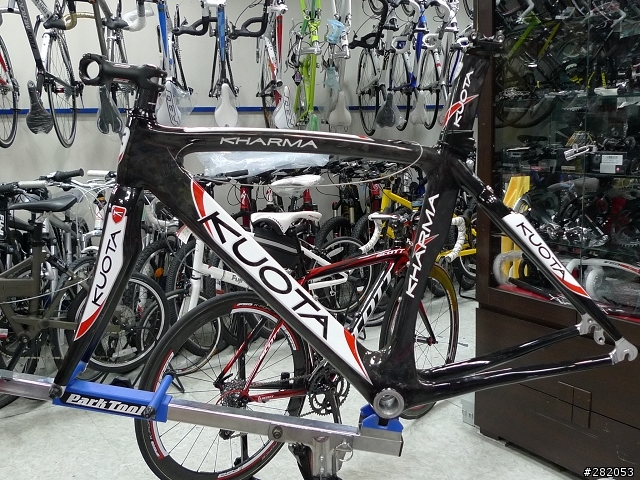 二手車架!!今晚練騎囉～劍中劍!!