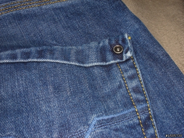 EVISU+柴油+ASOS連續開箱