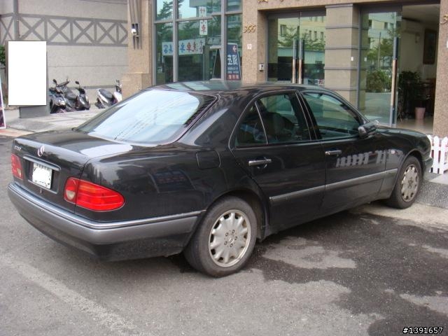 96年W210的E280一問?