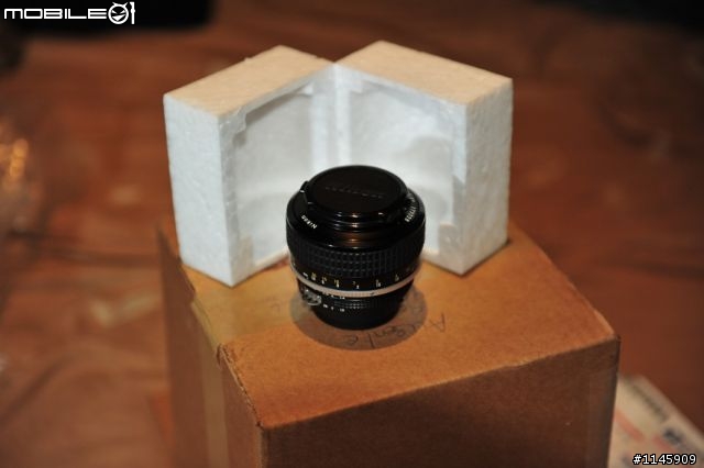 ［已補圖］正當大家期待著50 1.2G鏡的發售, 我卻默默的選擇了Noct