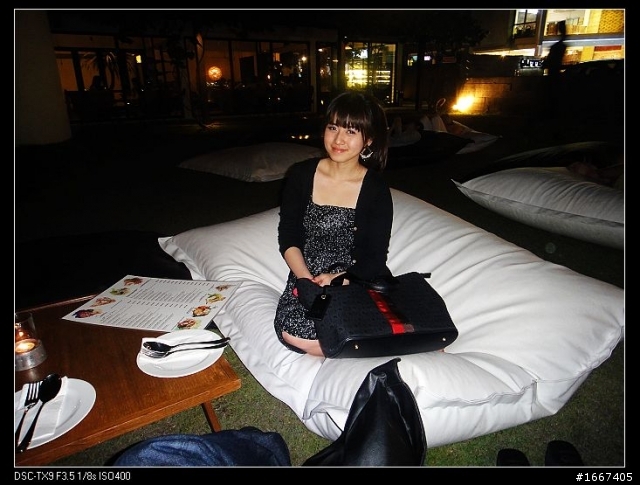 用TX9 在泰國過貴族生活