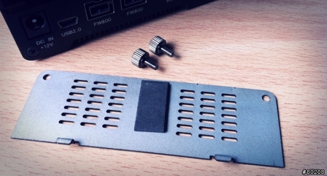[開箱]隨身2.5" RAID-AKiTiO Taurus mini Super S