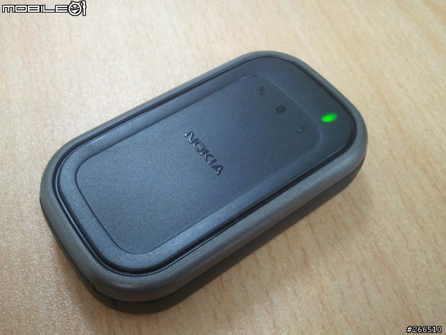 Nokia DL-3W 藍芽GPS&行動電源開箱文