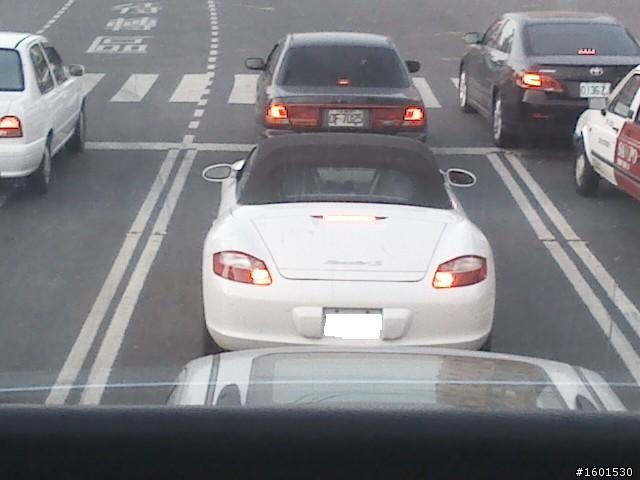 彰化難得一見好車呀!!!(請問是啥車，圖片稍微傷眼)