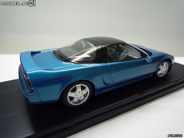 [分享]HONDA NSX (田宮1/24)