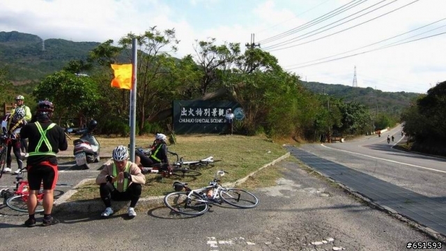 20110116我的第一次瘋系列-屏東瘋兩百之風很大