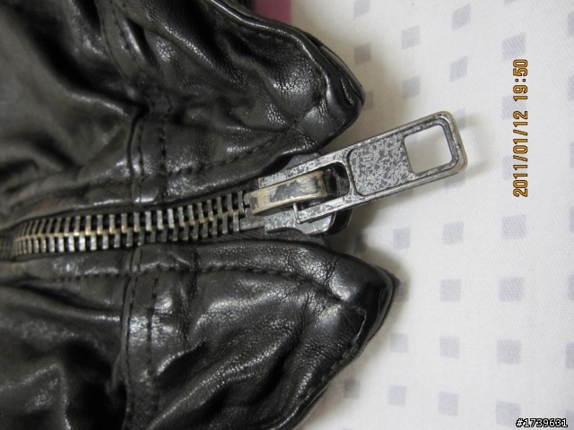 [開箱文]ALLSAINTS 皮衣- Neuman Leather Jacket