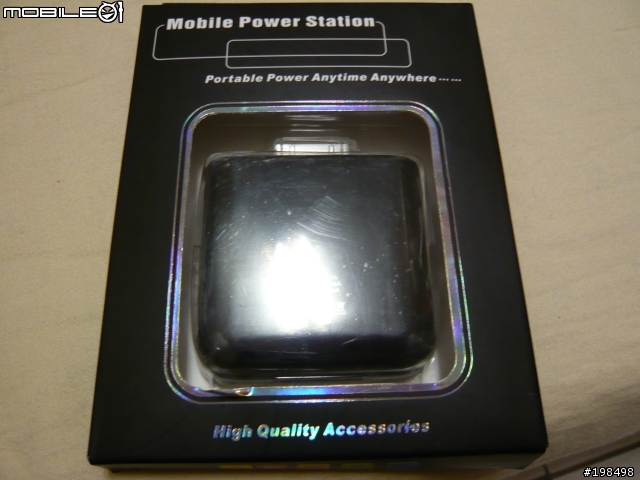 博客來，神奇的iPhone4 行動電源器--買新品來舊品~