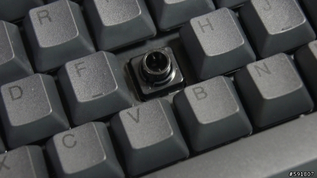 鴨子也懂靜電容量? Ducky:略懂 ~REALFORCE 104U 高貴登埸！