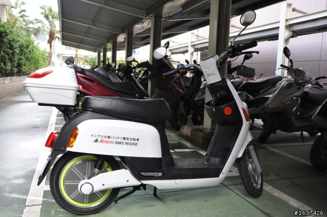 (分享)我的電動自行車初體驗