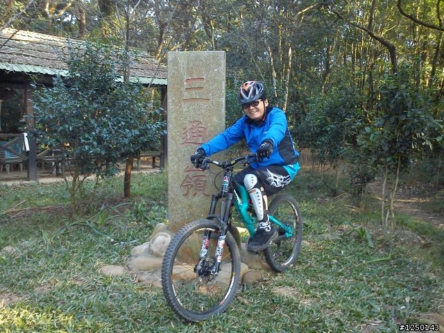 苗栗 三通嶺 林道遊~ [100/1/1]
