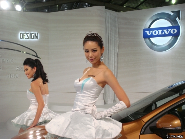 台中車展