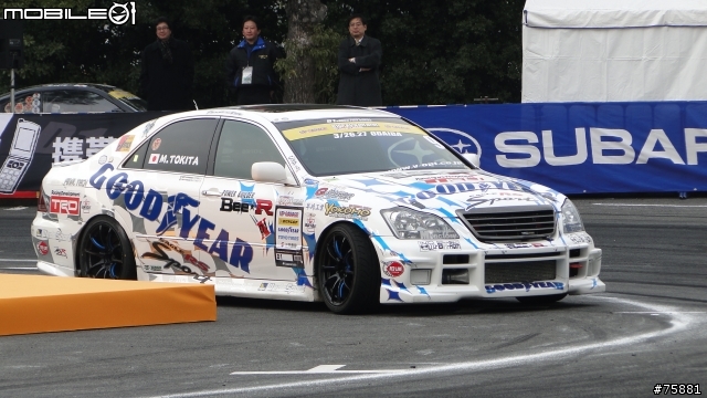 2011 東京車展 TOKYO AUTO SALON