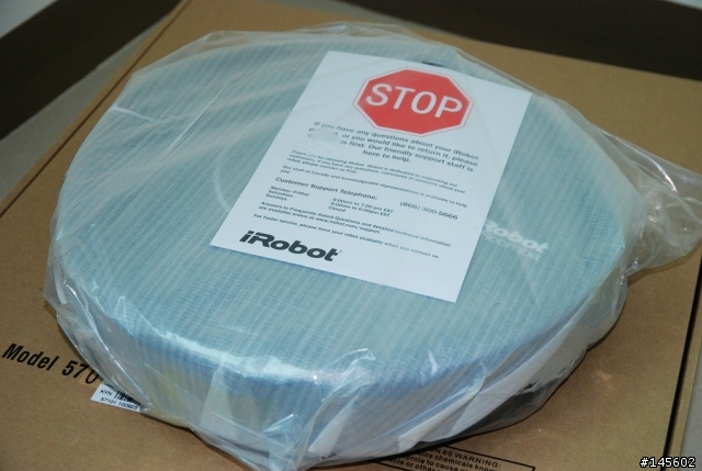 [開箱] 邁入機器人時代!   roomba~