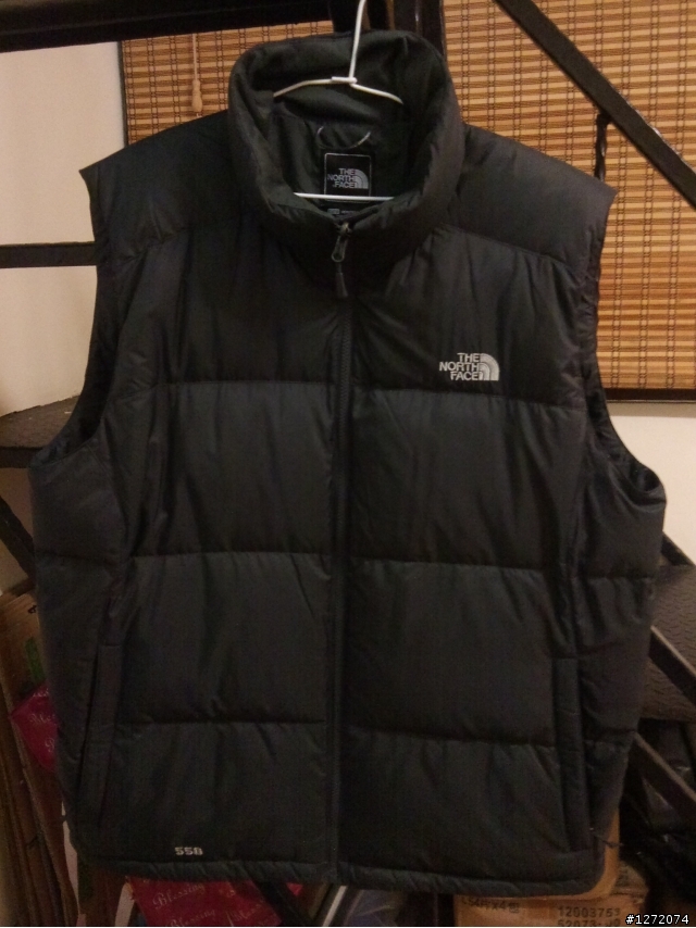 (簡單開箱)TNF 550
