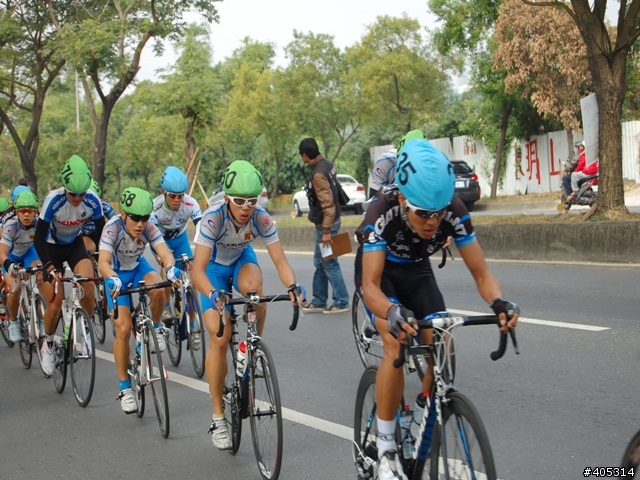 2011高雄大坪頂國手選拔