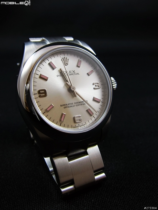 [開箱]結婚禮物 ROLEX 177200