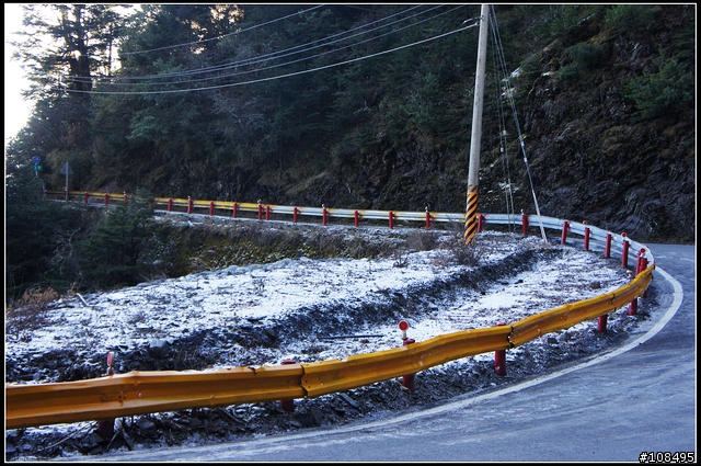 2011年元旦百里合歡山機車之旅惟我獨行(圖多)