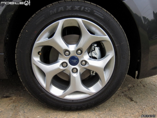 我的大玩具-Focus TDCi