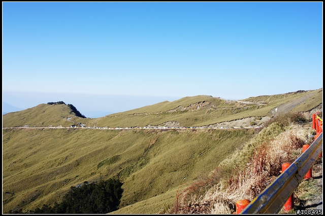 2011年元旦百里合歡山機車之旅惟我獨行(圖多)