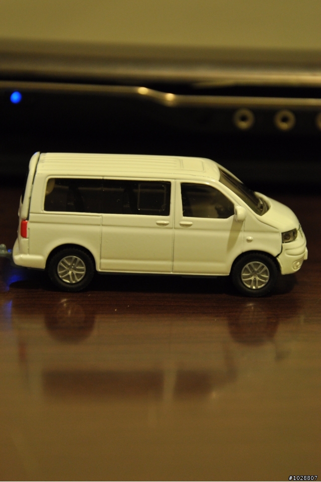 [圖多分享] VW T5 Multivan 可愛小白入手 + 冷冷清清的台中車展VAG版
