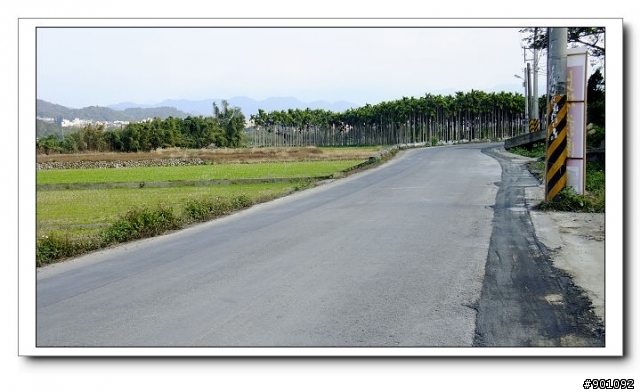 新竹地區優質單車路線~~竹21+竹16鄉道(100/1/2)