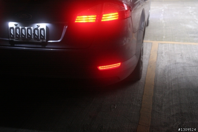MONDEO MK4 原廠霧燈改造