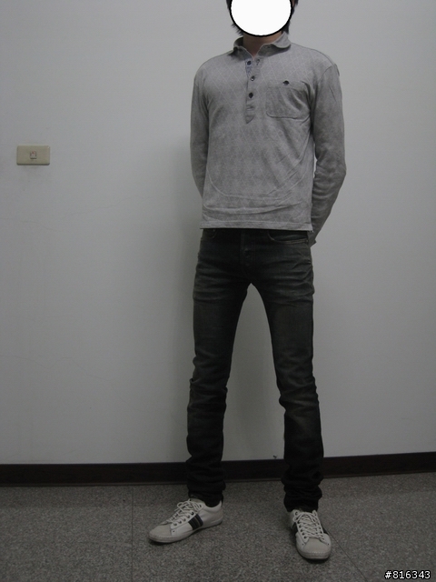 [開箱] Dior Homme Under my track drill BAS 17.5