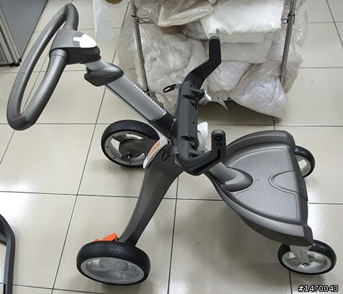 [開箱文]嬰兒推車中的法拉利-Stokke Xplory