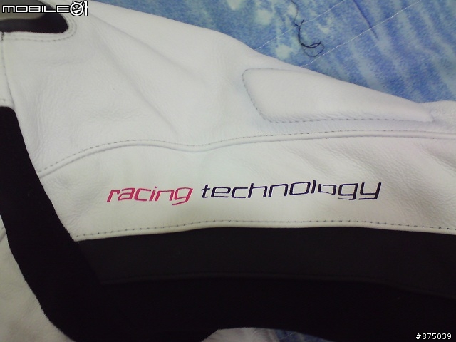 [開箱][1/23更新]SEGURA PYTHON 防摔皮衣