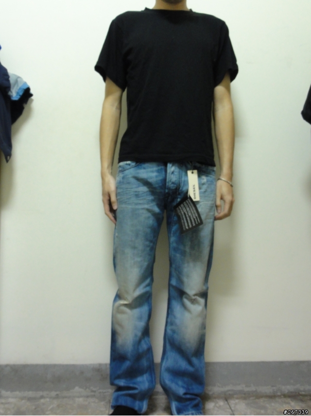 簡易開箱 Diesel Thanaz 73j、8X9、8E7(新增73j實穿圖...)