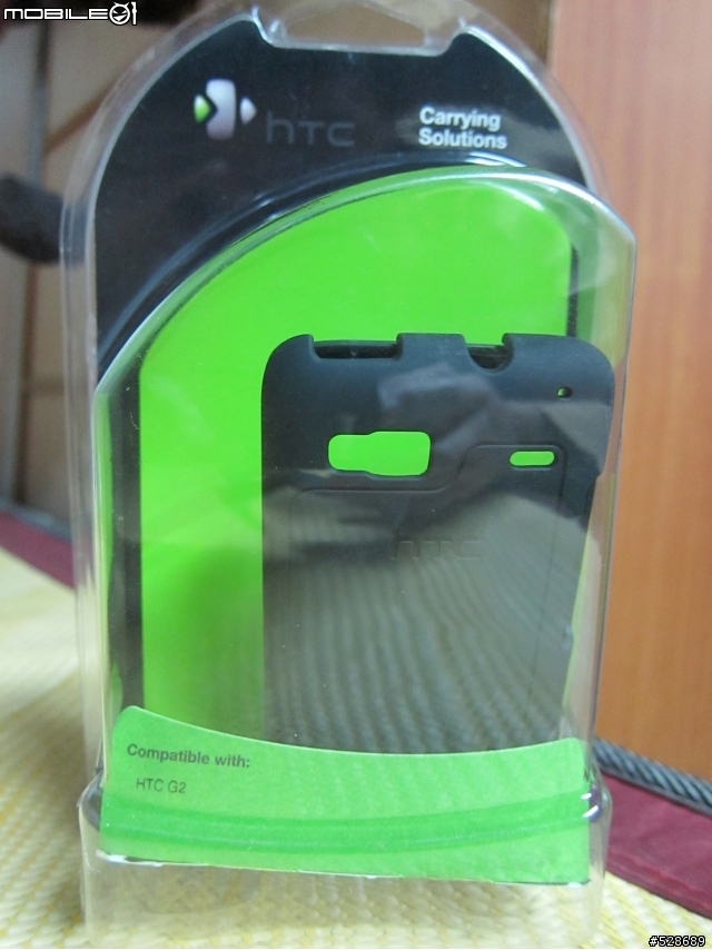 Derise z HTC原廠保護套