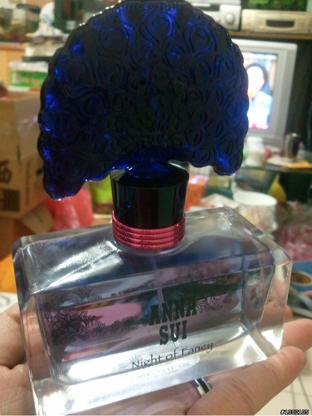 女人最具吸引的物品~香水