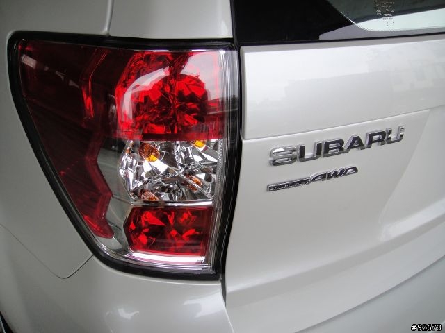 1/22 FORESTER2.0(白~~補圖嚕)交車
