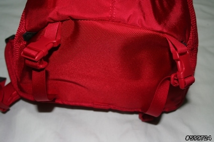 Nike Hayward backpack 限量 大紅後背包