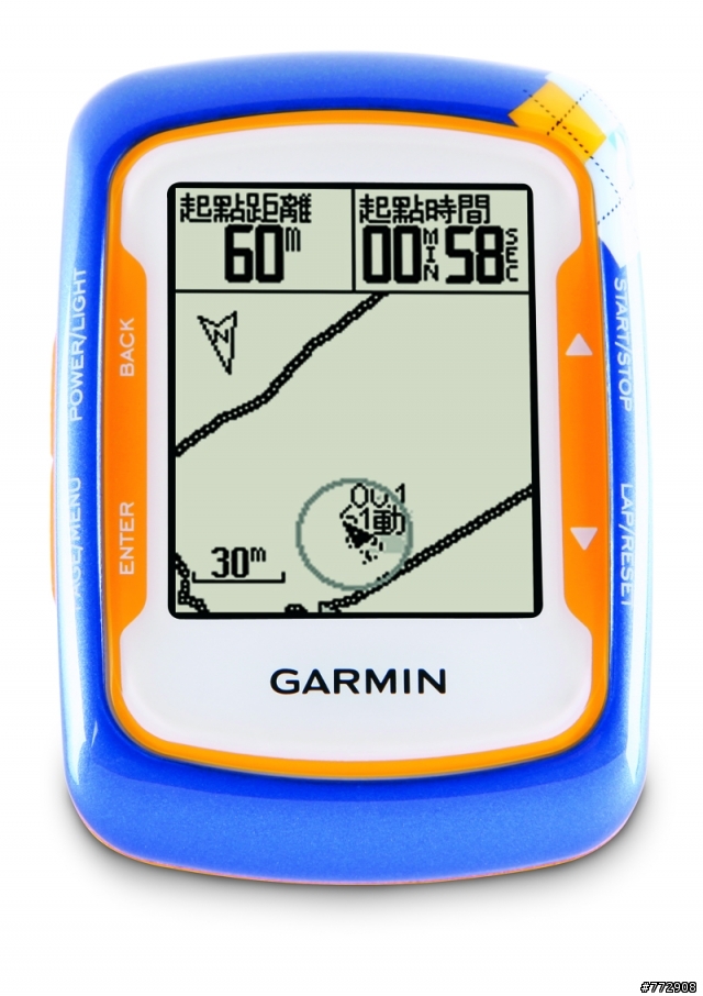 [分享] Garmin Edge 500 出新顏色了~