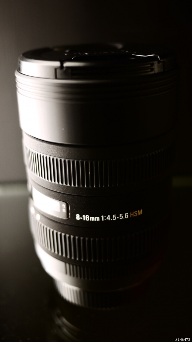 [開箱] SIGMA 8-16mm 敗了!