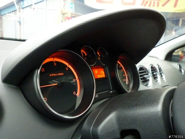 [開箱]家中新成員-Peugeot 308 2.0HDi