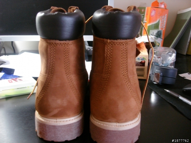 Timberland 72066 開箱文