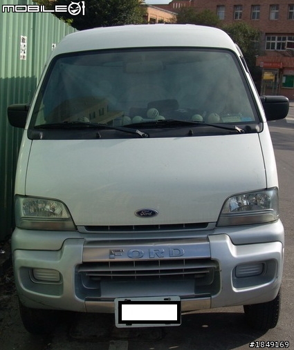 請問大家福特好幫手prz 2008 二手價