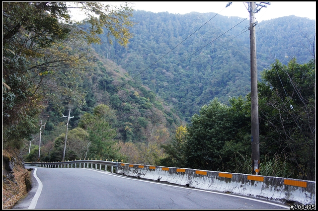 2011年元旦百里合歡山機車之旅惟我獨行(圖多)